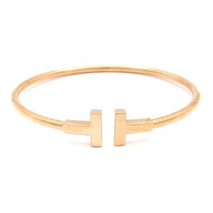 Tiffany & Co. T Wire Bracelet Bangle